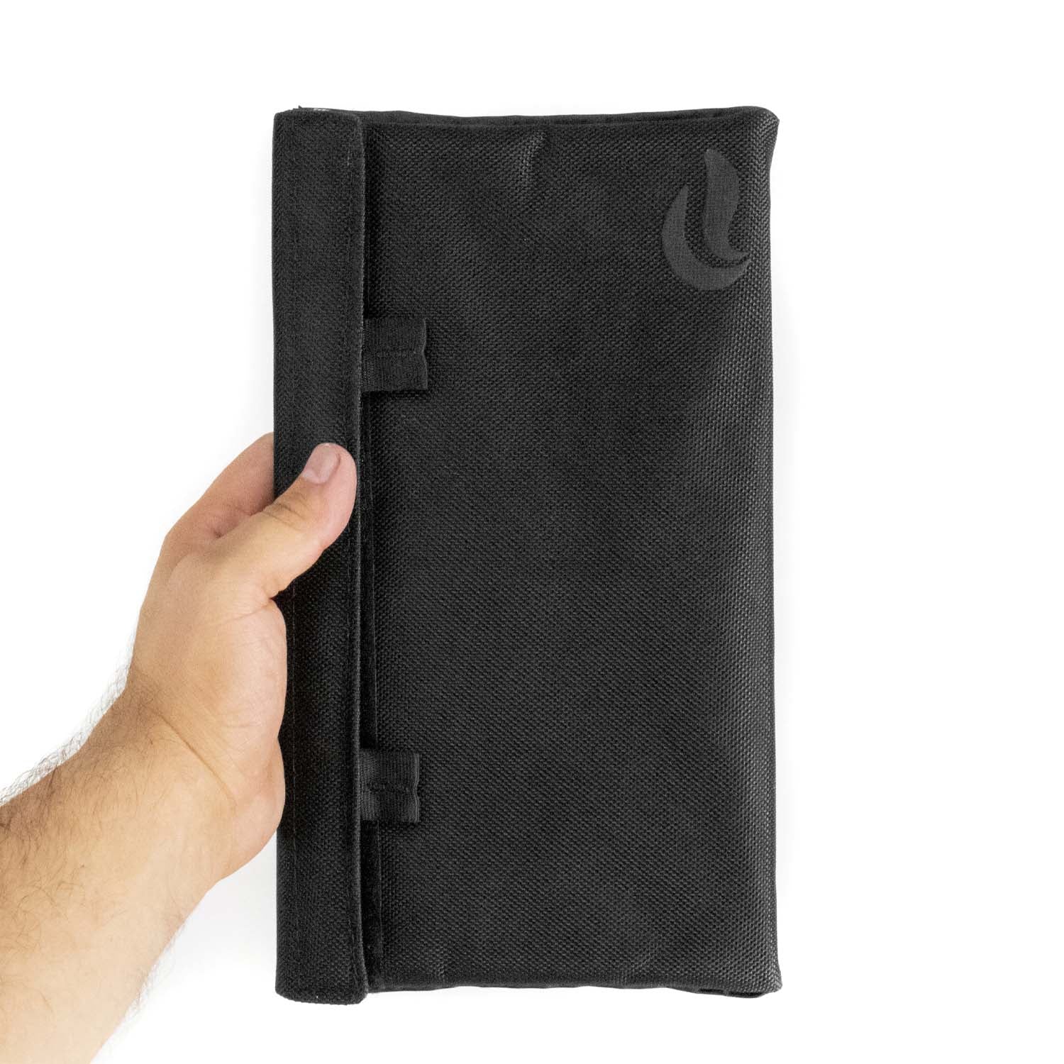 Mr. Slick 11" - Black Canvas