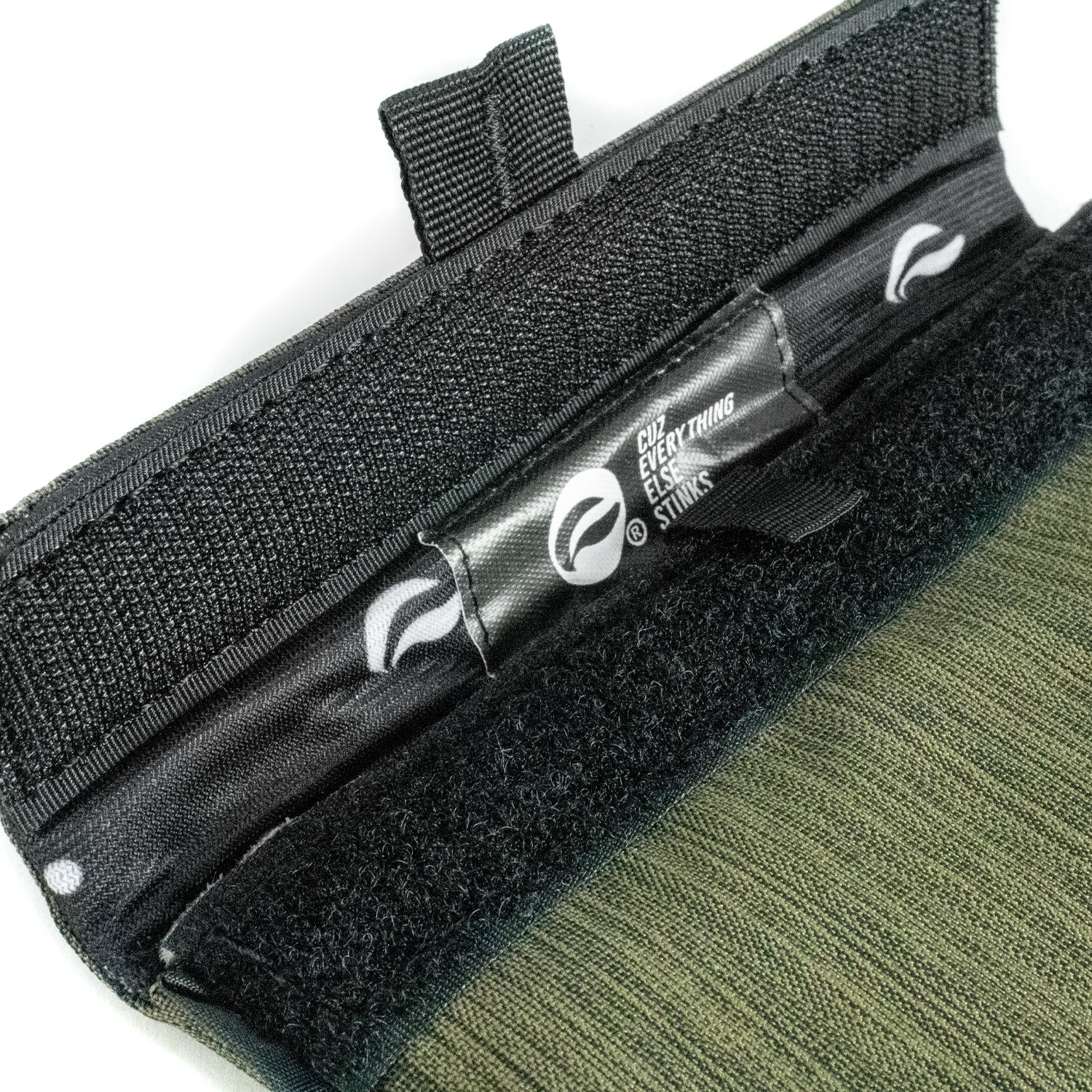 Mr. Slick 6" - Green