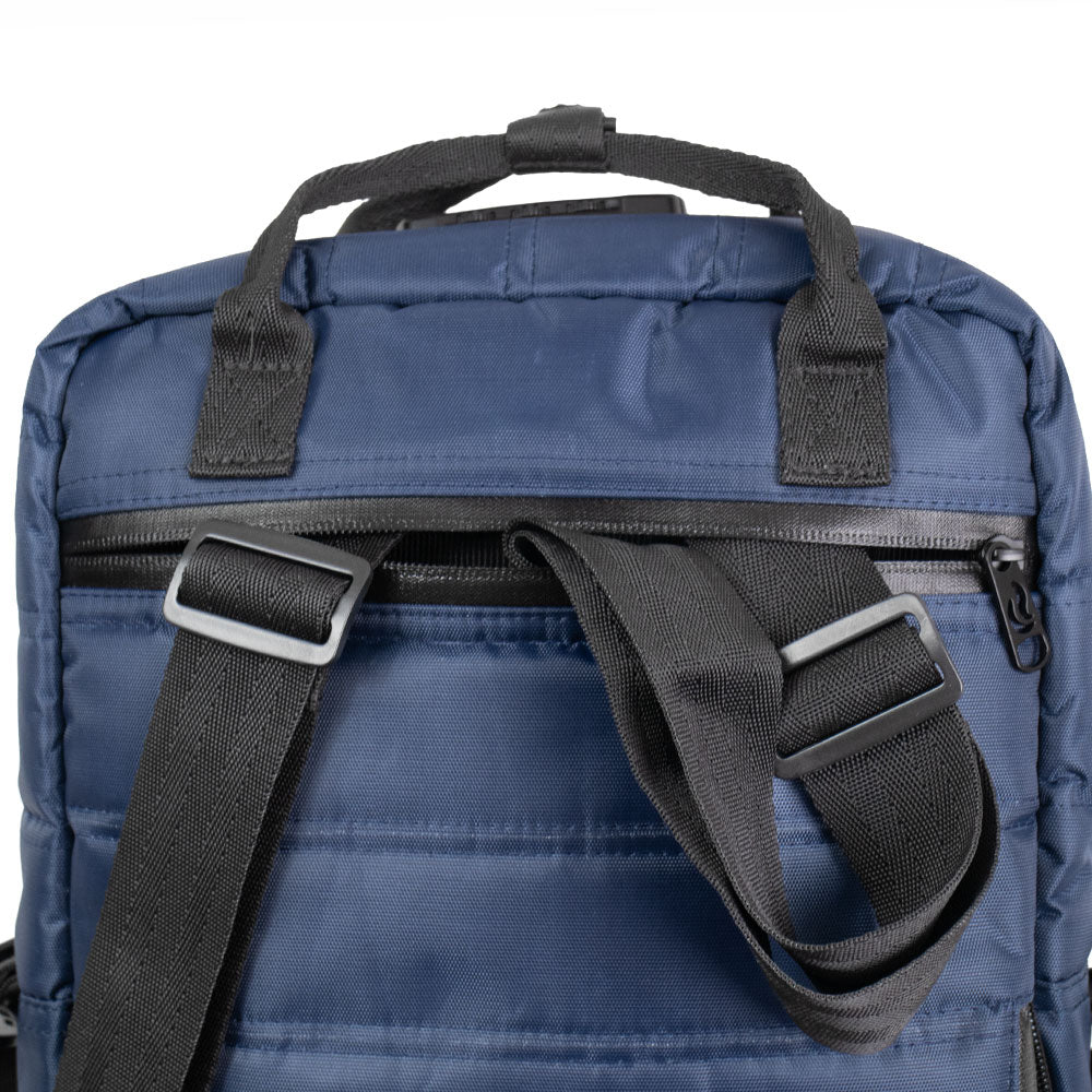 Raven - Elegant Blue