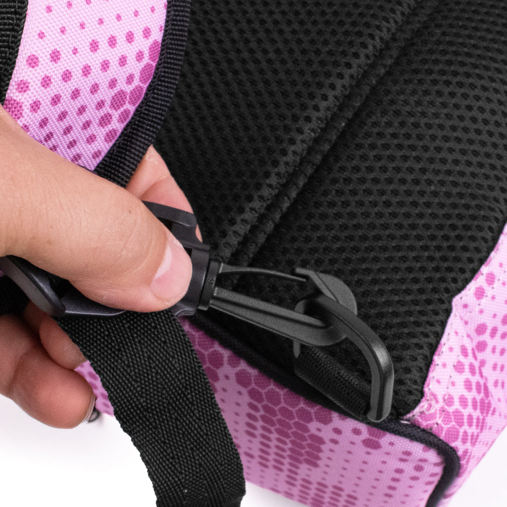 Rig Pack -Bubblegum Pink