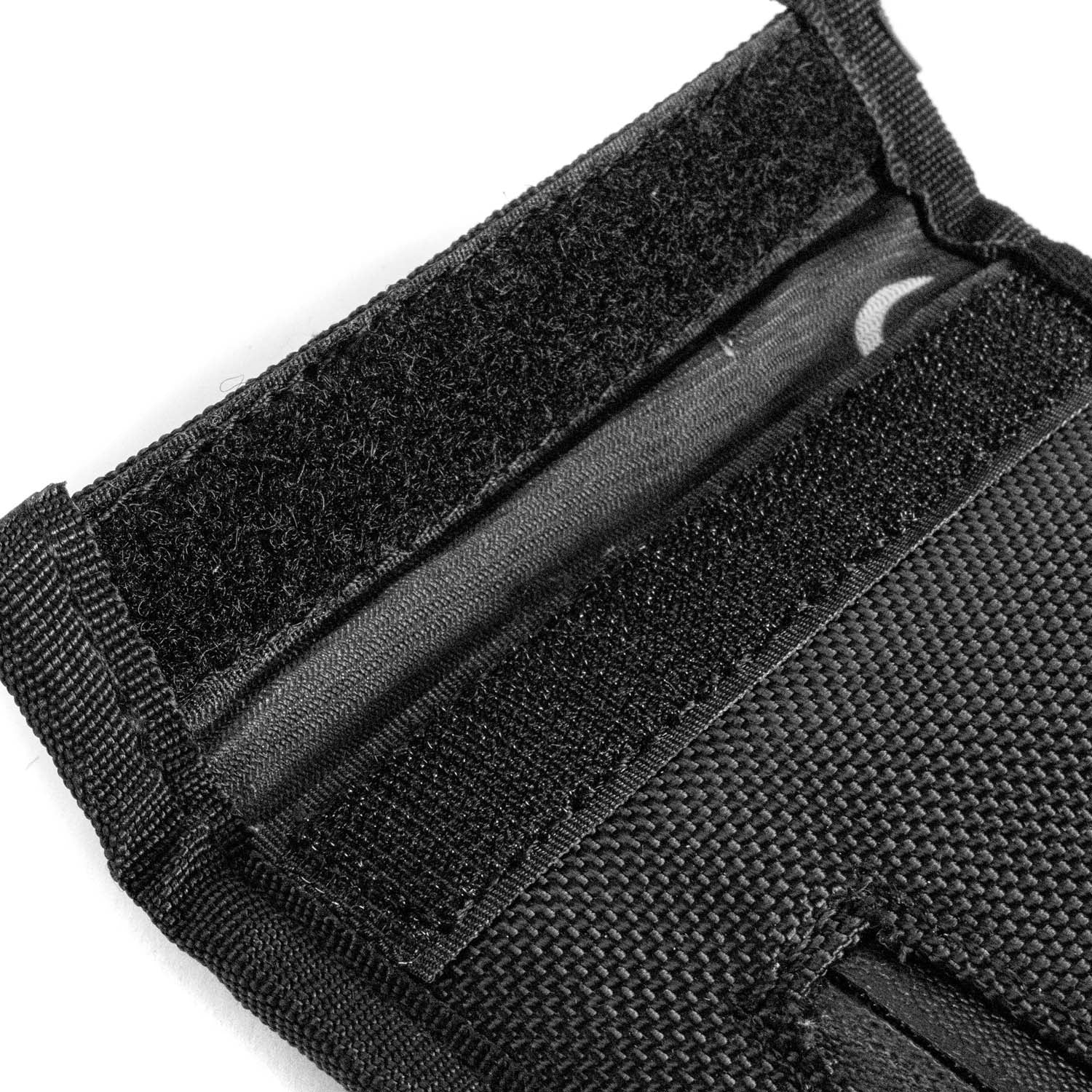 Roll up 7 - Black