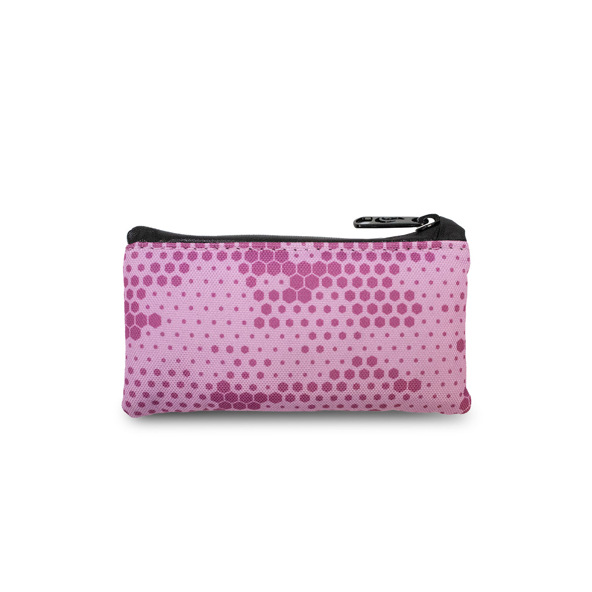 6" Zip Pouch - Bubblegum Pink Camo