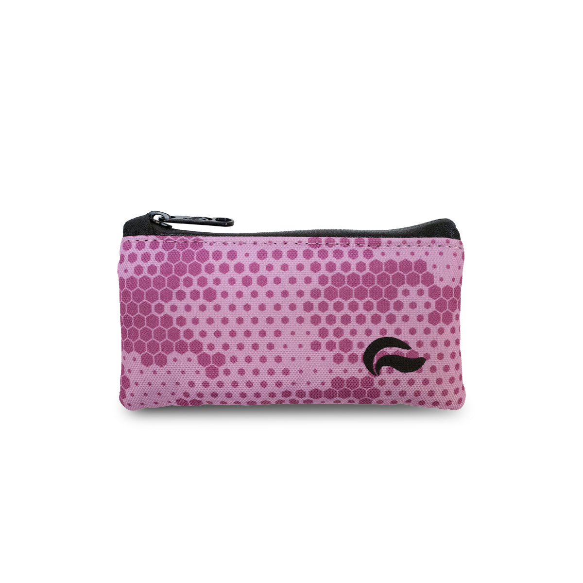 6" Zip Pouch - Bubblegum Pink Camo