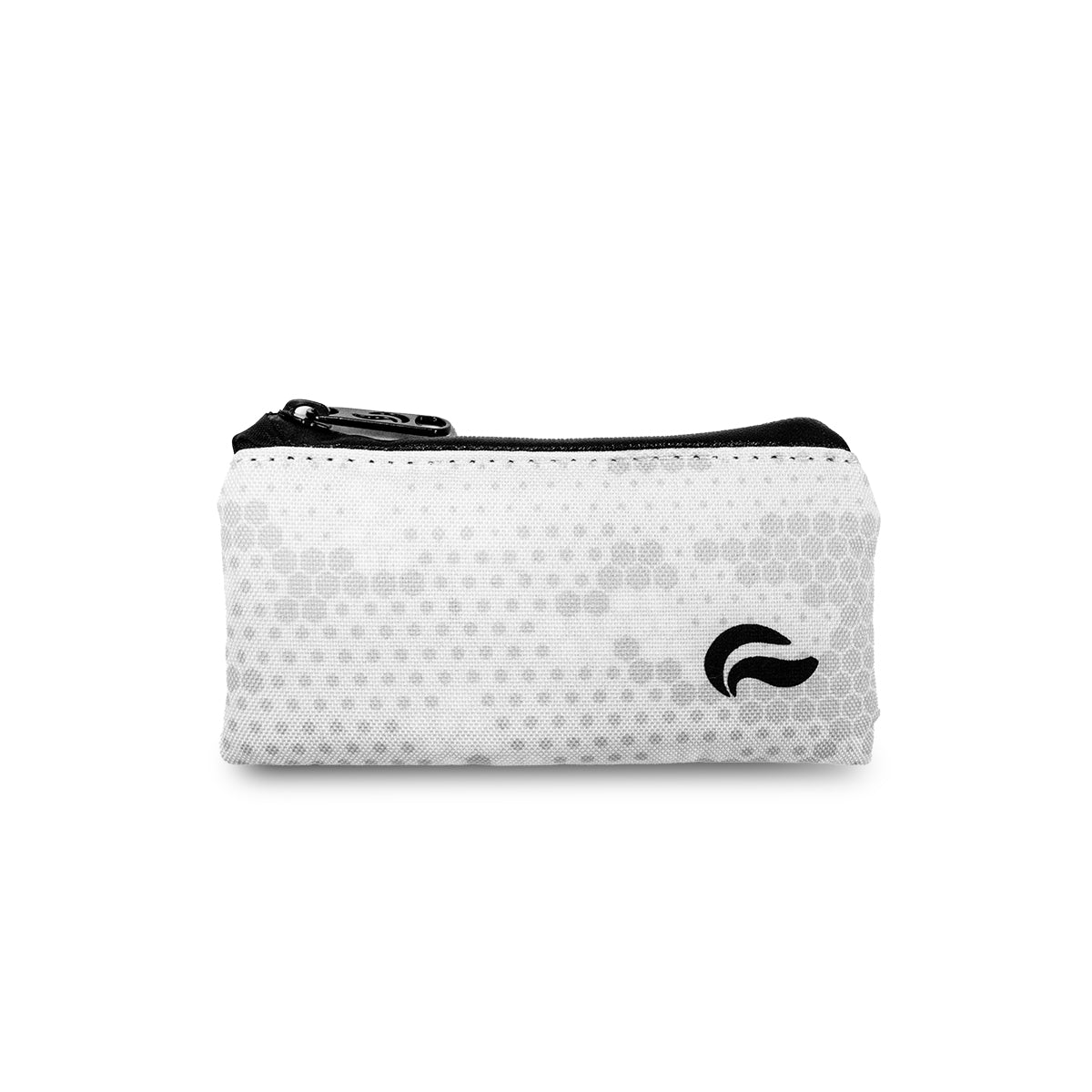 6" Zip Pouch - Atomic White Camo