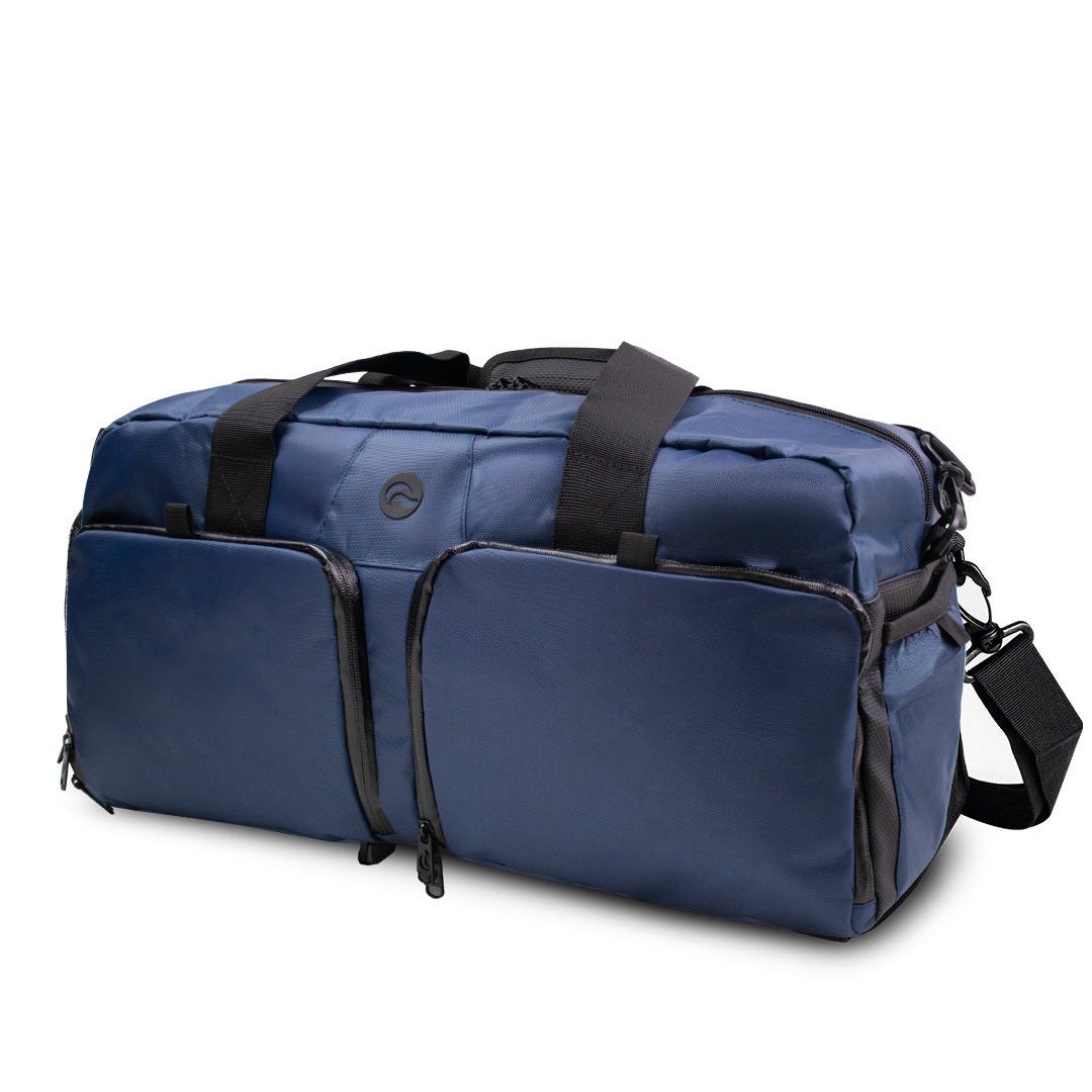Sports Bag - Elegant Blue