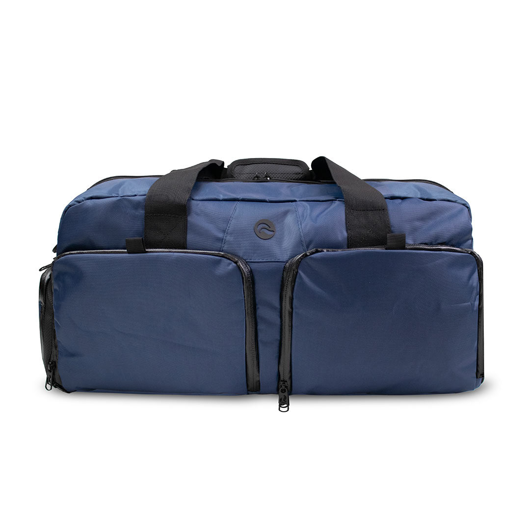 Sports Bag - Elegant Blue