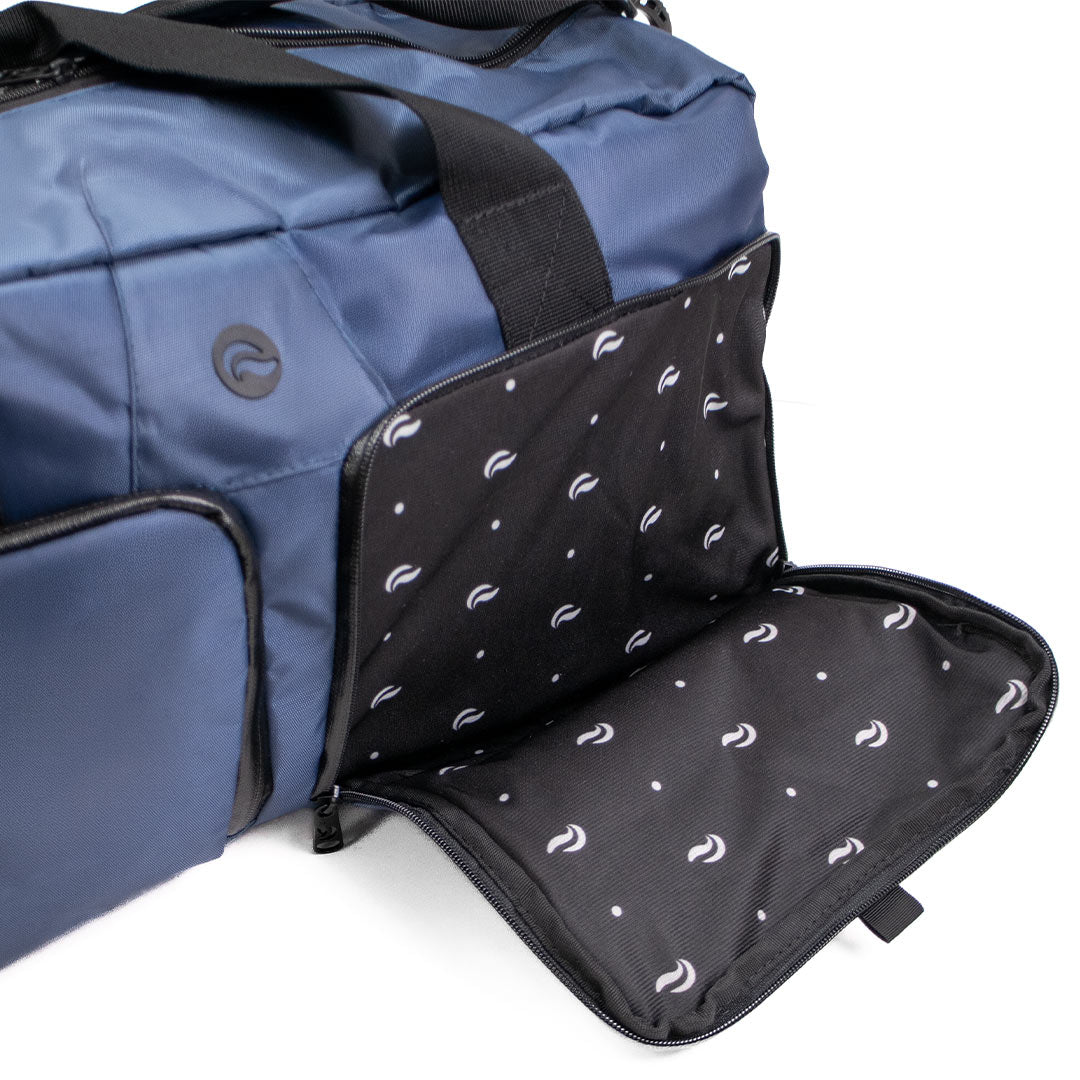 Sports Bag - Elegant Blue