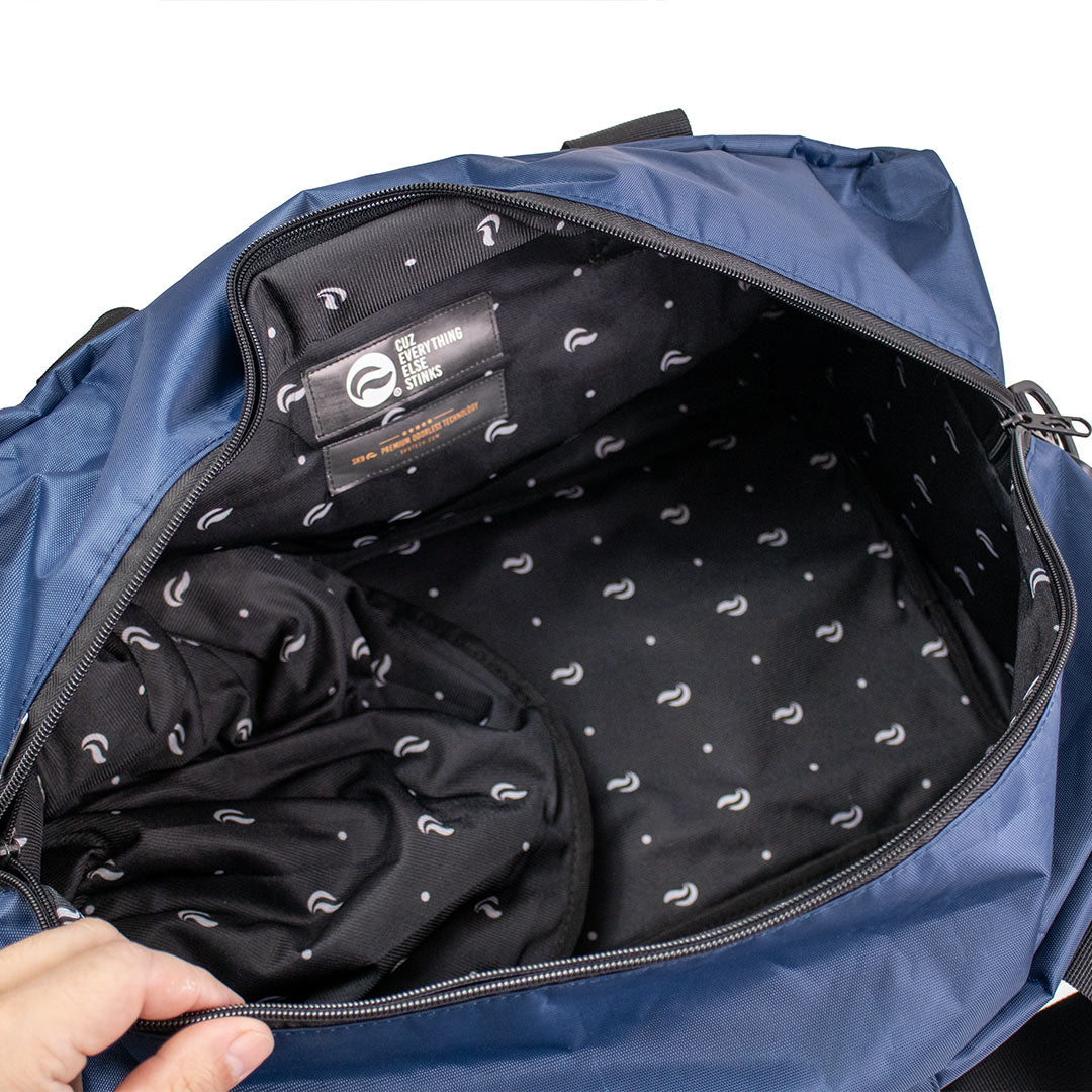 Sports Bag - Elegant Blue