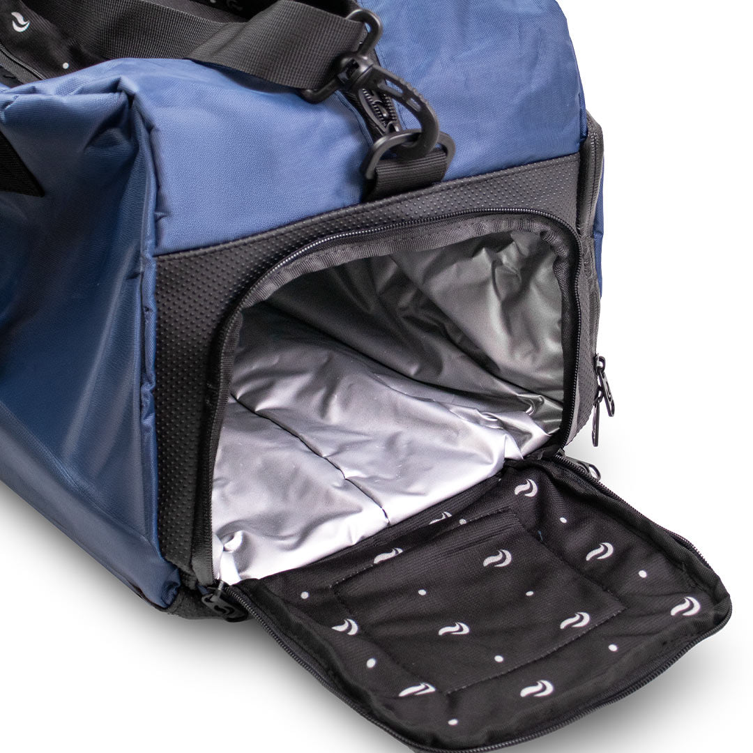 Sports Bag - Elegant Blue