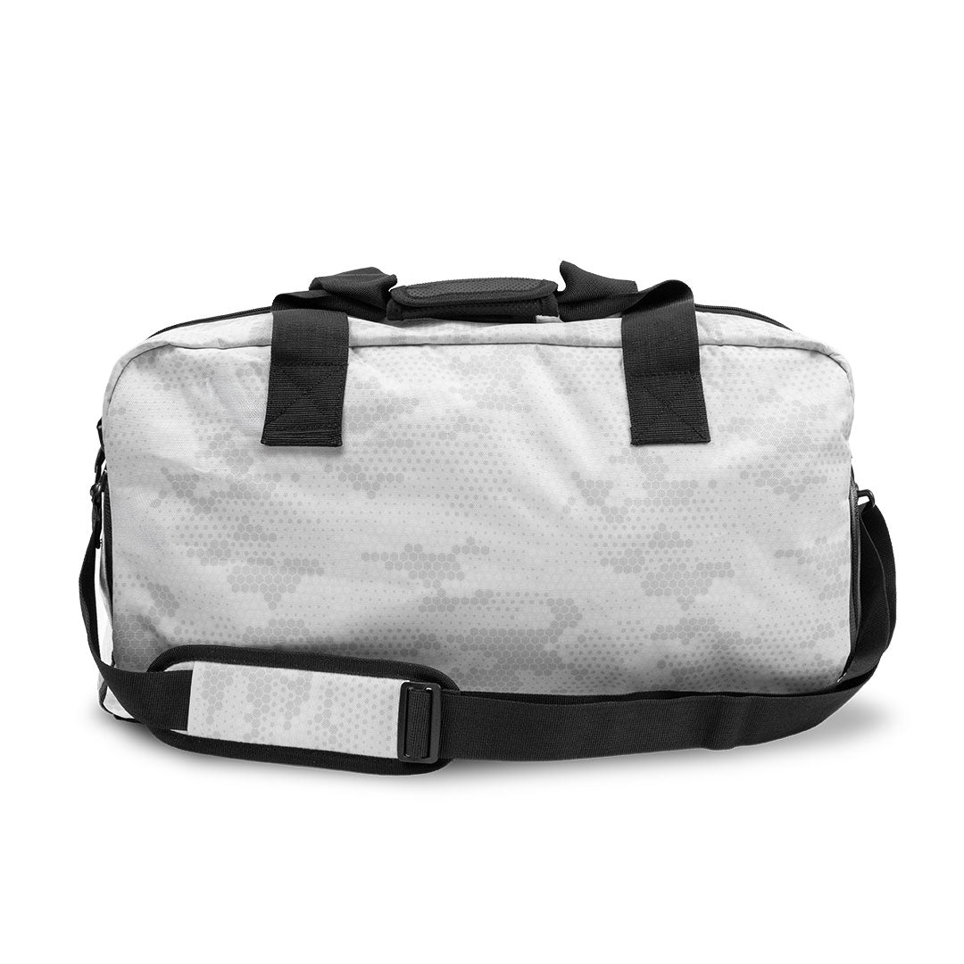 Sports Bag - Atomic White Camo