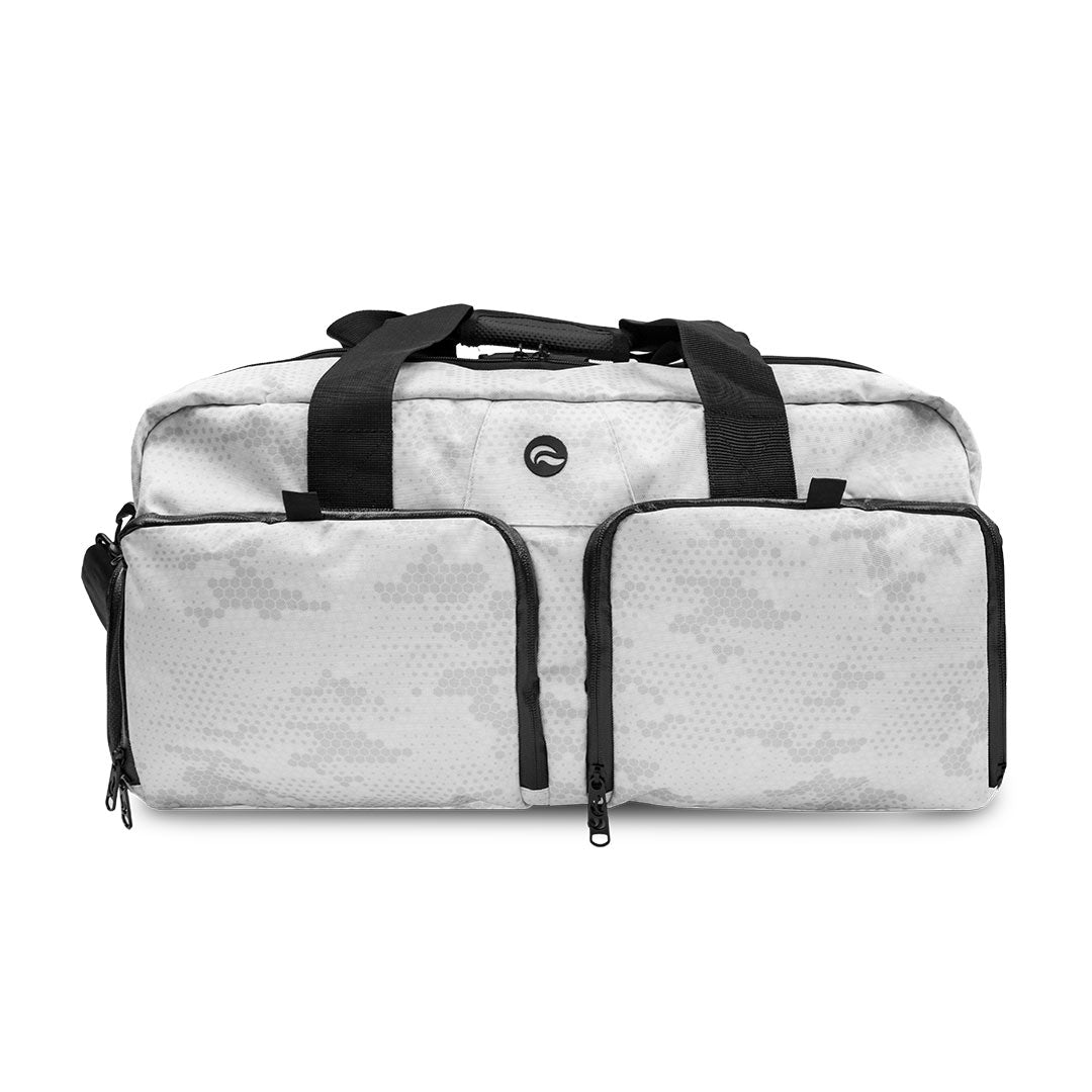 Sports Bag - Atomic White Camo