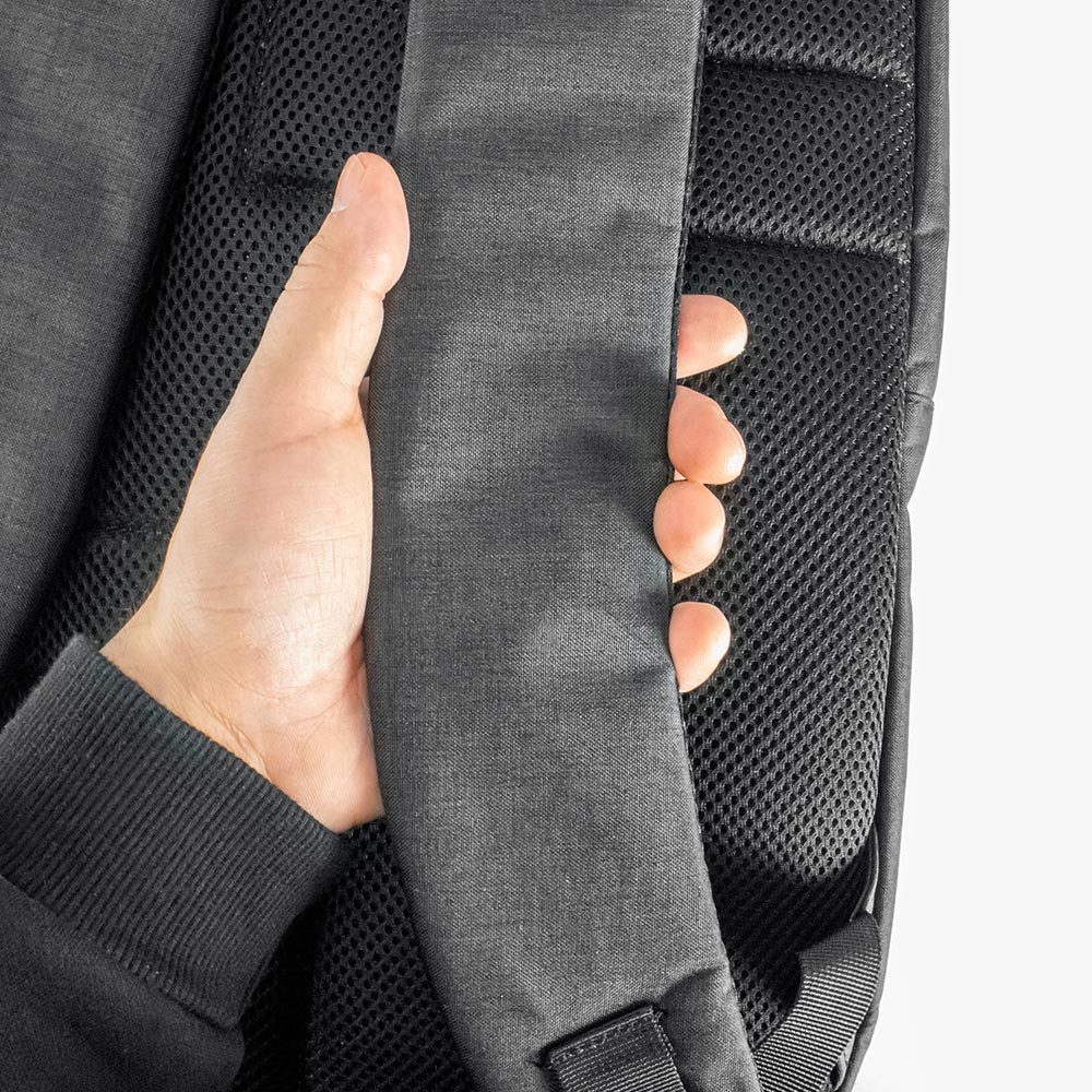 Element M - Oxford Charcoal