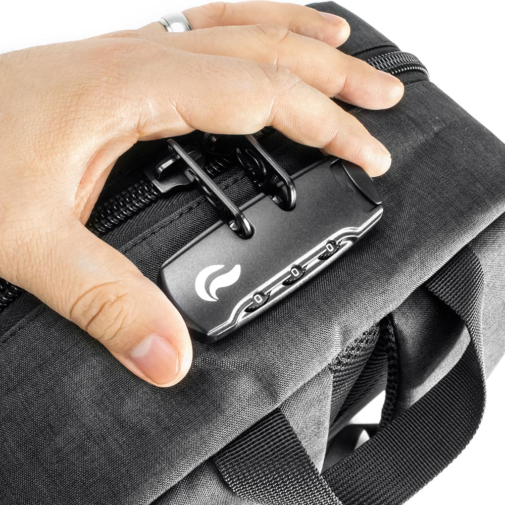 Element M - Oxford Charcoal