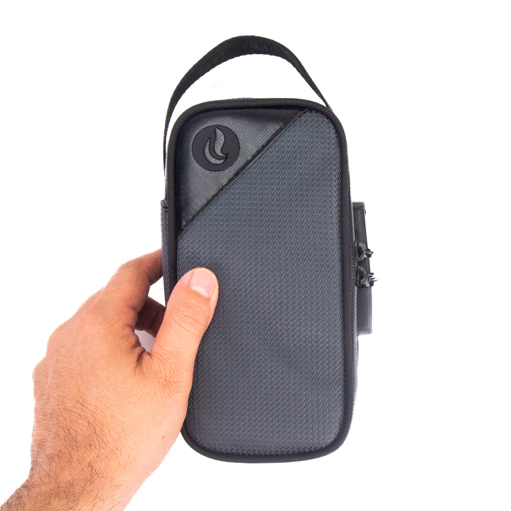 Sidekick S - Black Canvas