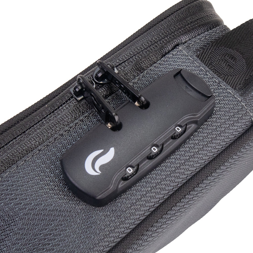 Sidekick S - Black Canvas