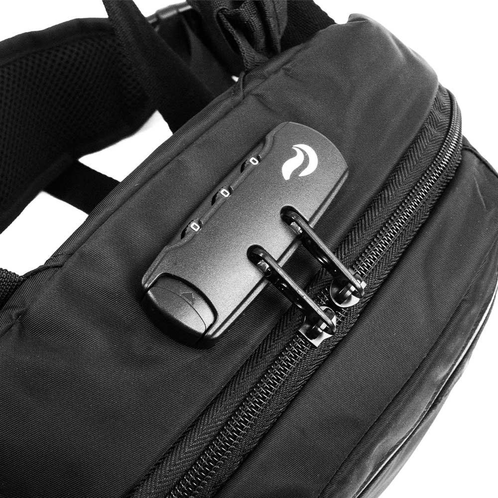 Kross - Elegant Black Canvas