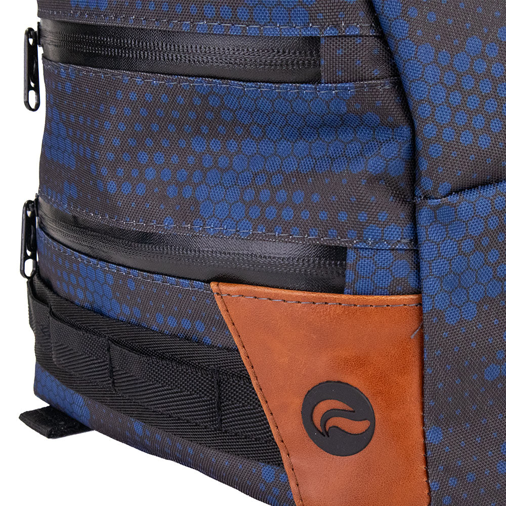 Mini - Cosmic Blue Digital Camo