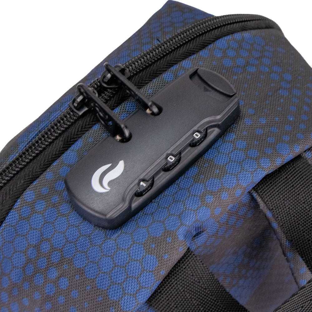 Mini - Cosmic Blue Digital Camo