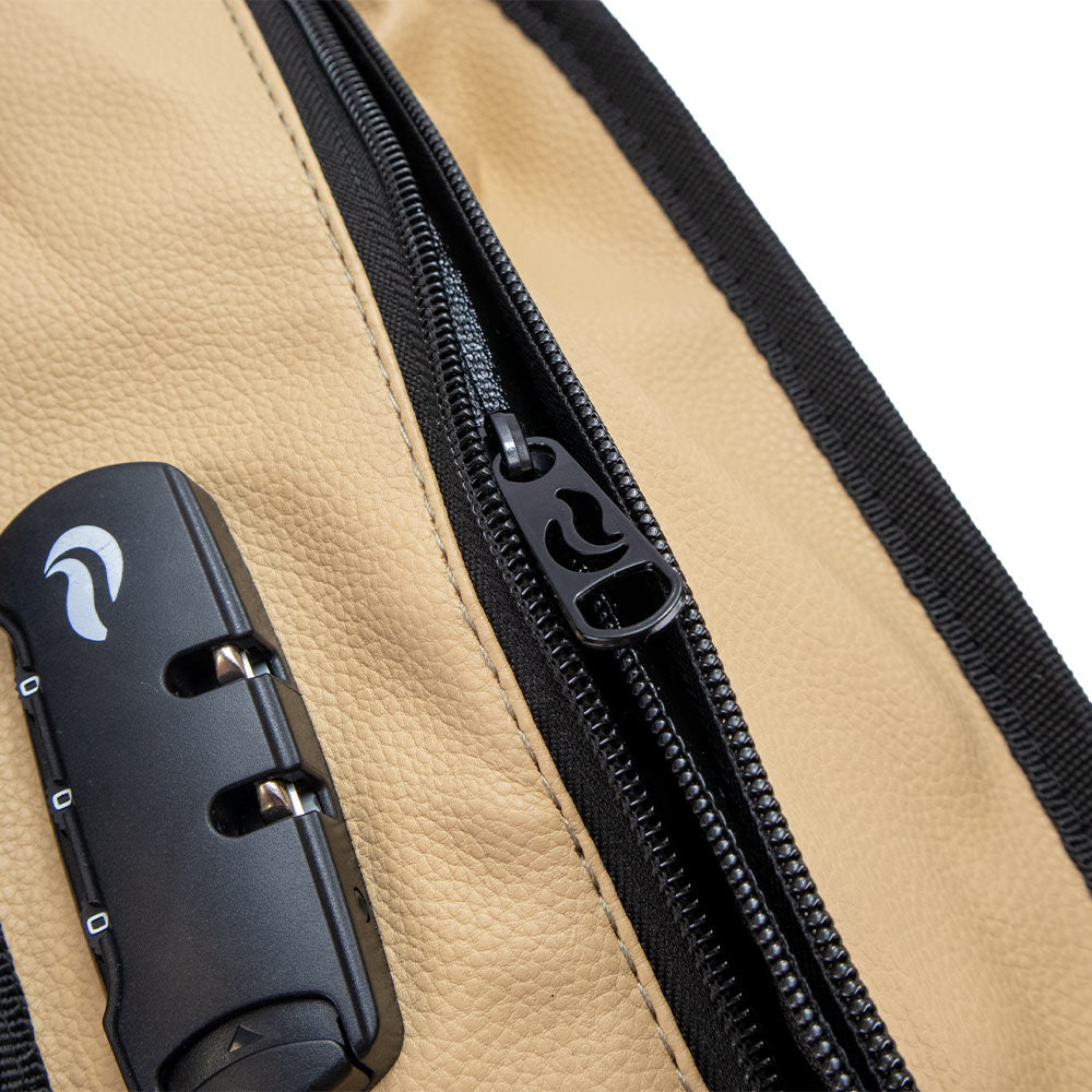 Rogue- Tan Leather