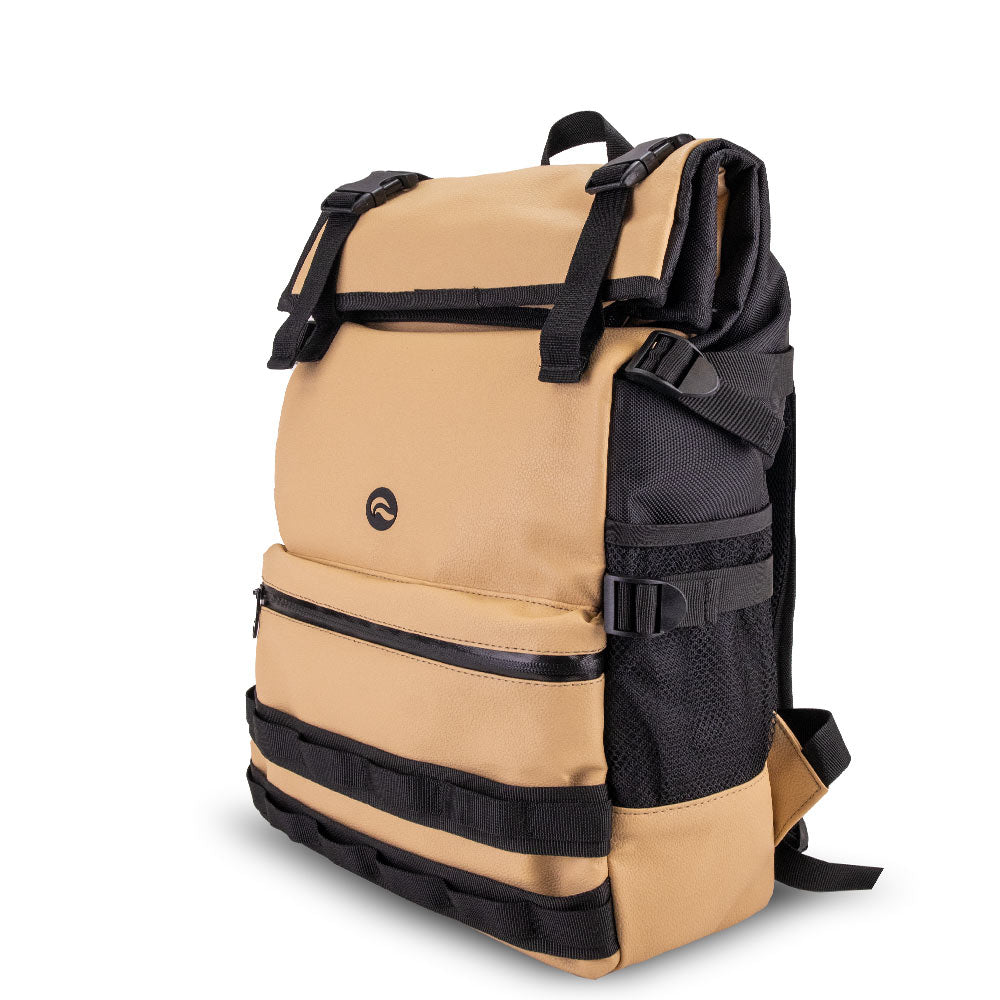 Rogue- Tan Leather