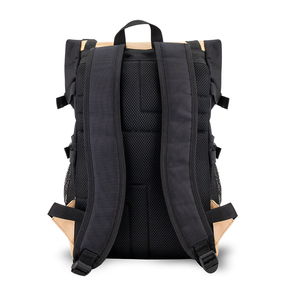 Rogue- Tan Leather