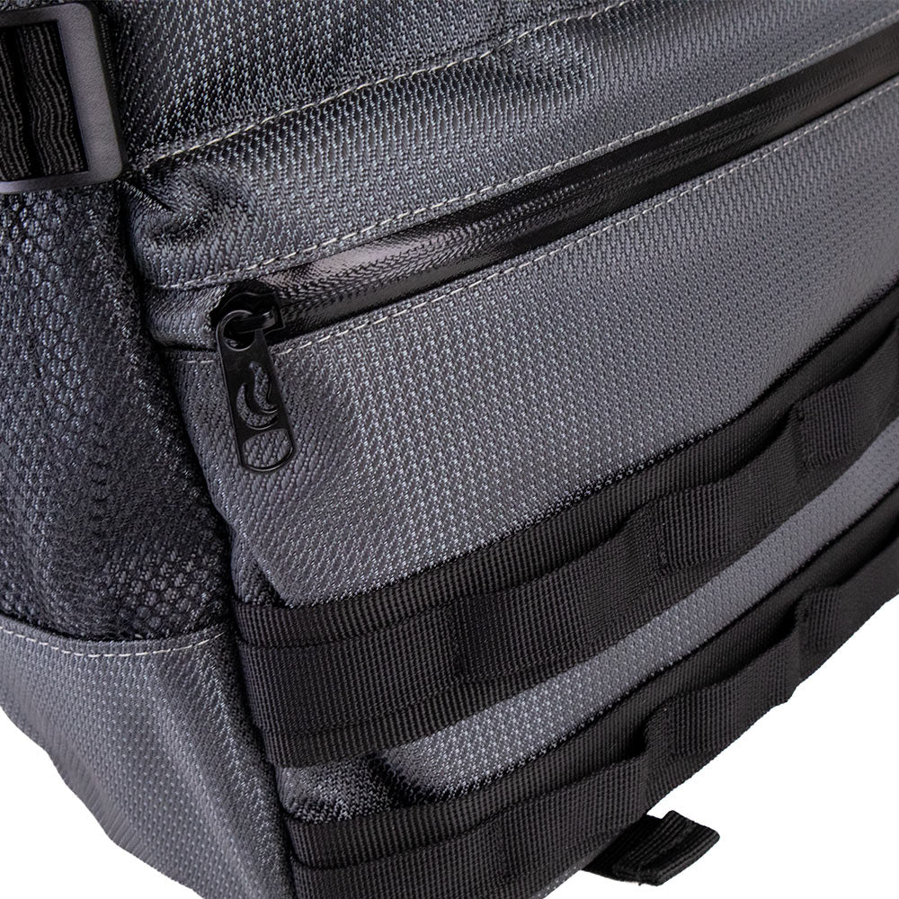 Rogue - Slate Gray Canvas