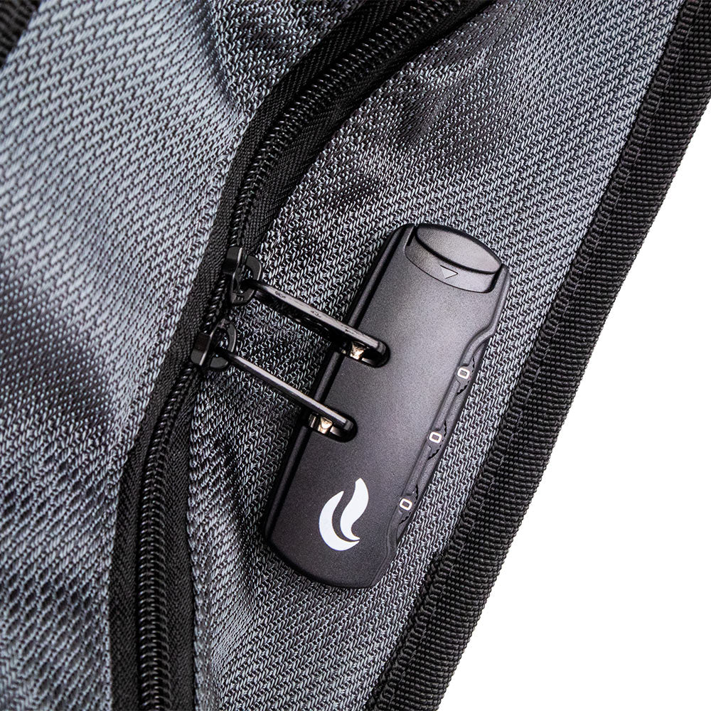 Rogue - Slate Gray Canvas