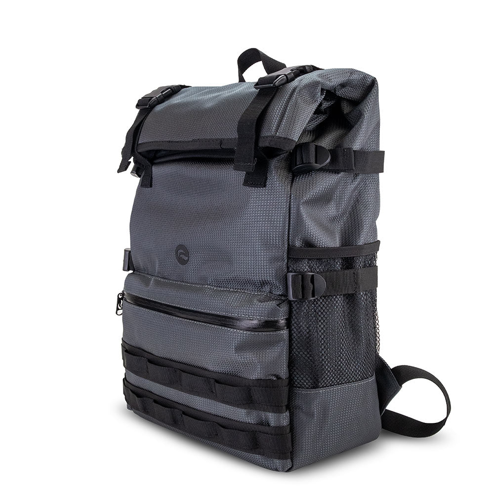 Rogue - Slate Gray Canvas