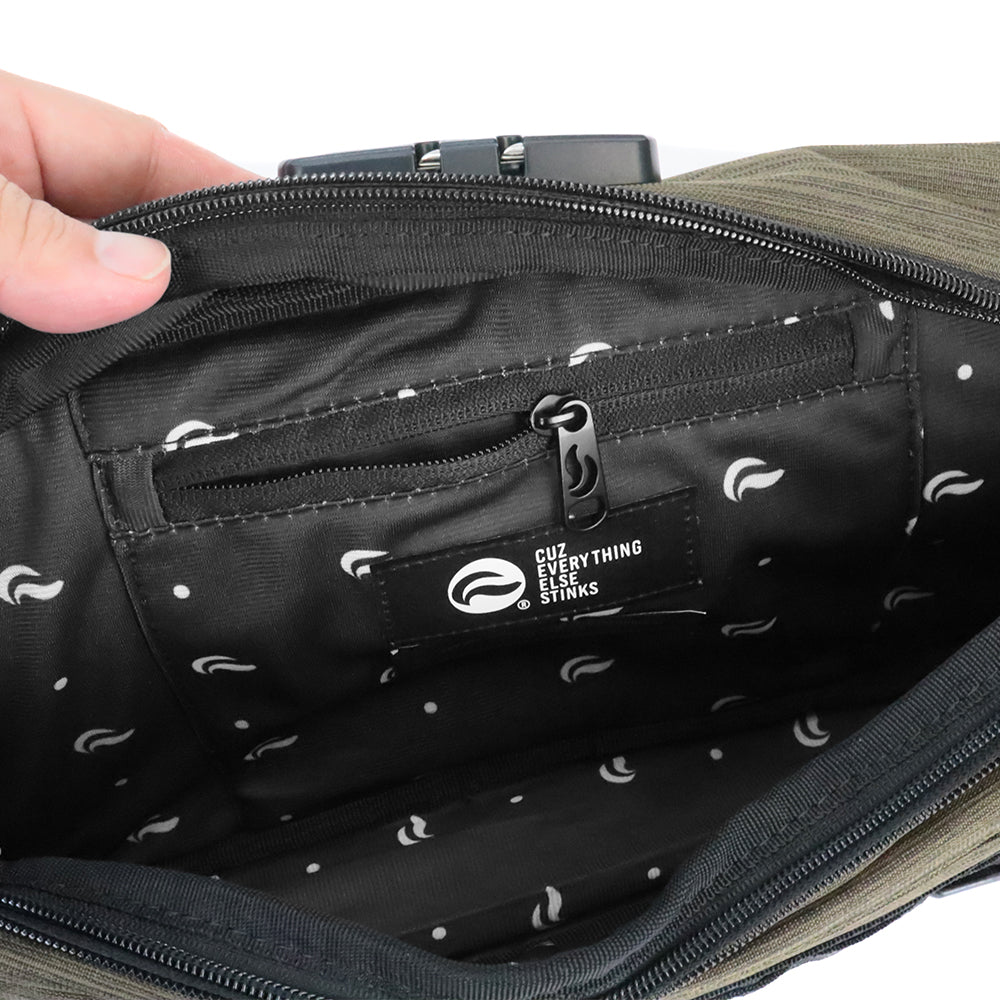 Sling M - Oxford Gray