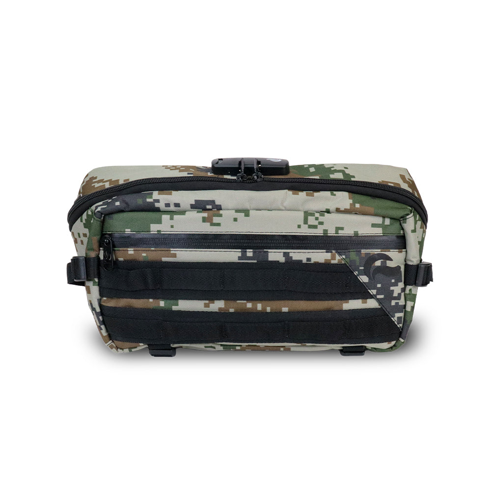 Sling M - Green Pixel Camo