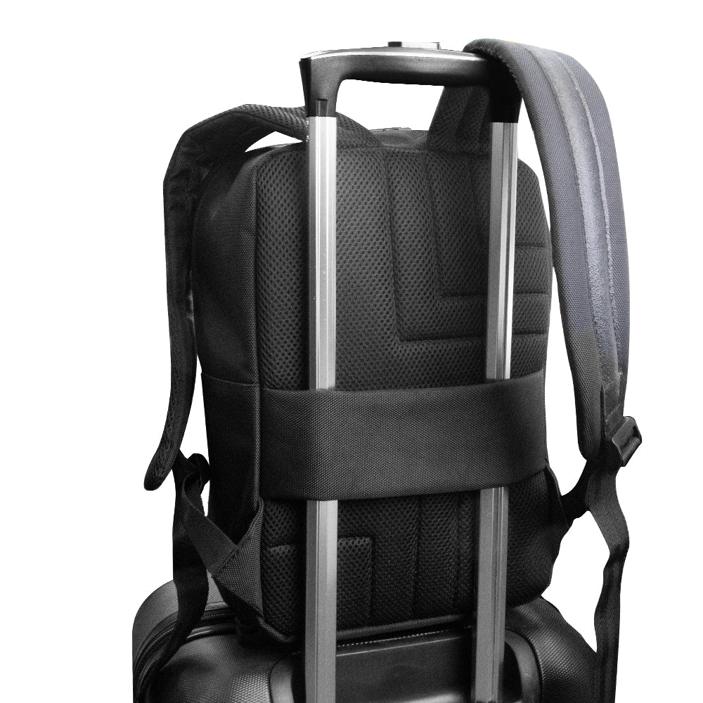 Urban 2.0 - Black/Orange