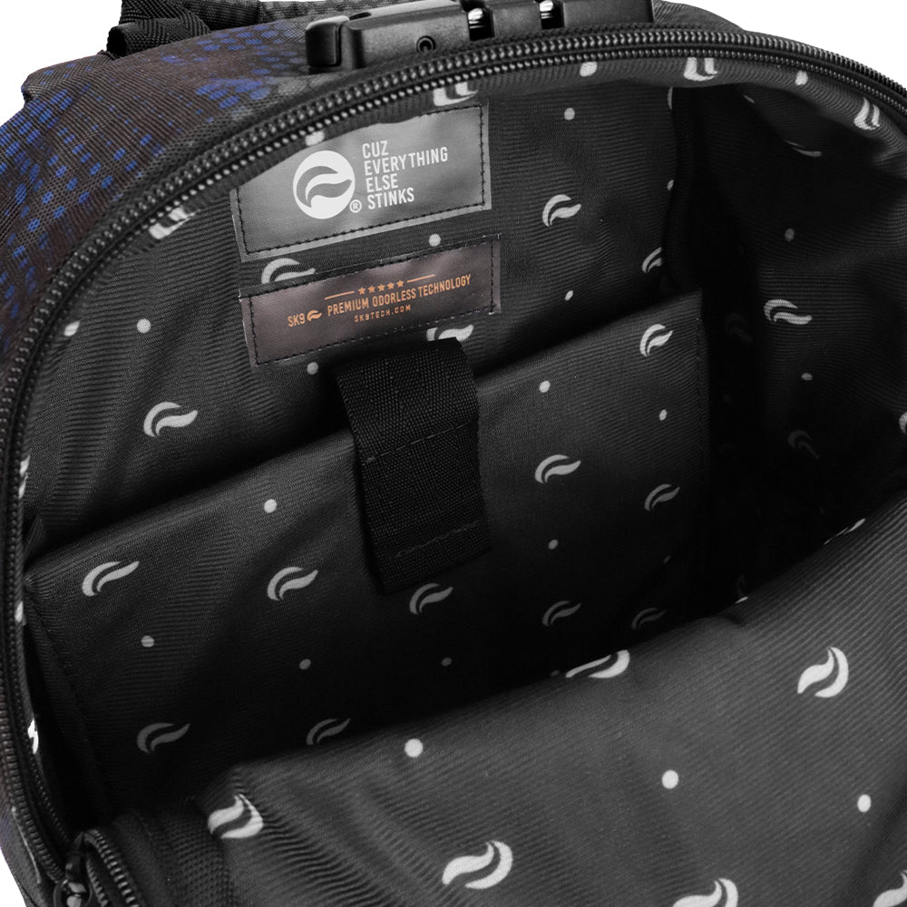 Urban 2.0 - Cosmic Blue Camo