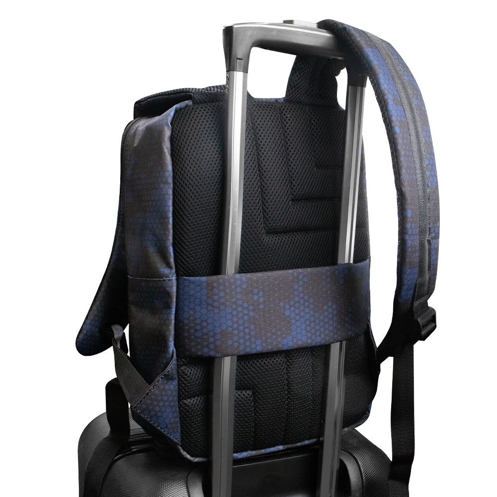 Urban 2.0 - Cosmic Blue Camo