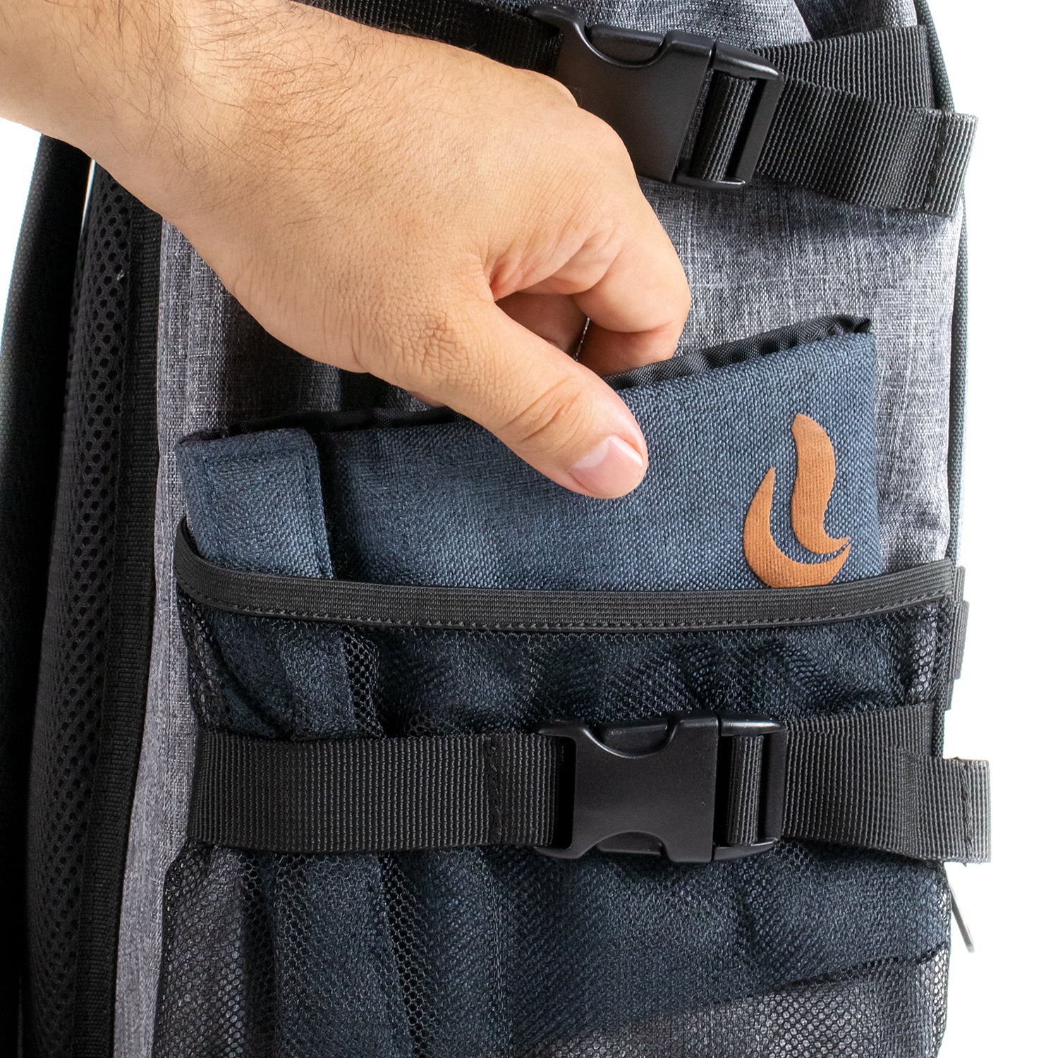 Explorer - Oxford Gray