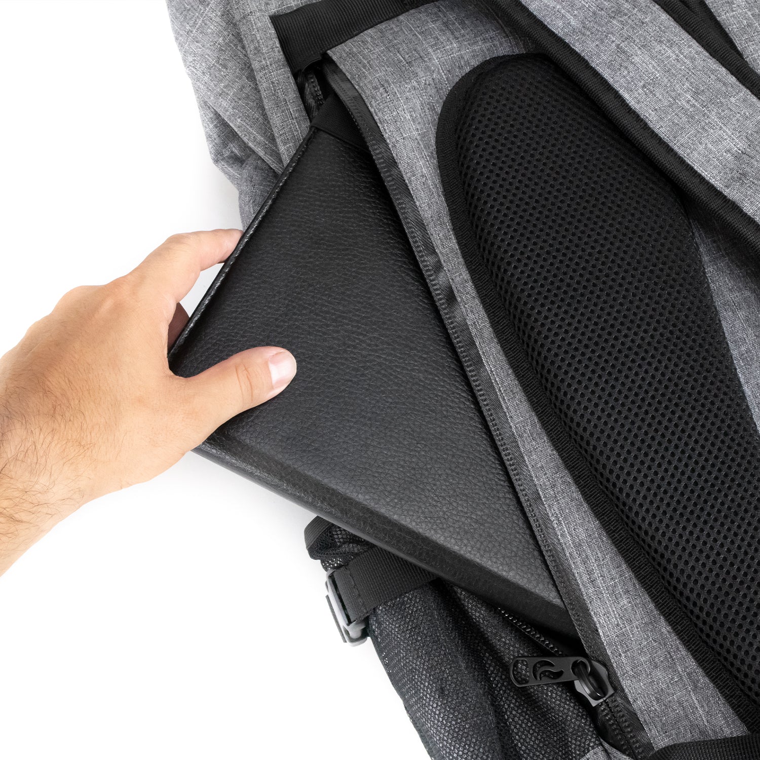 Explorer - Oxford Gray