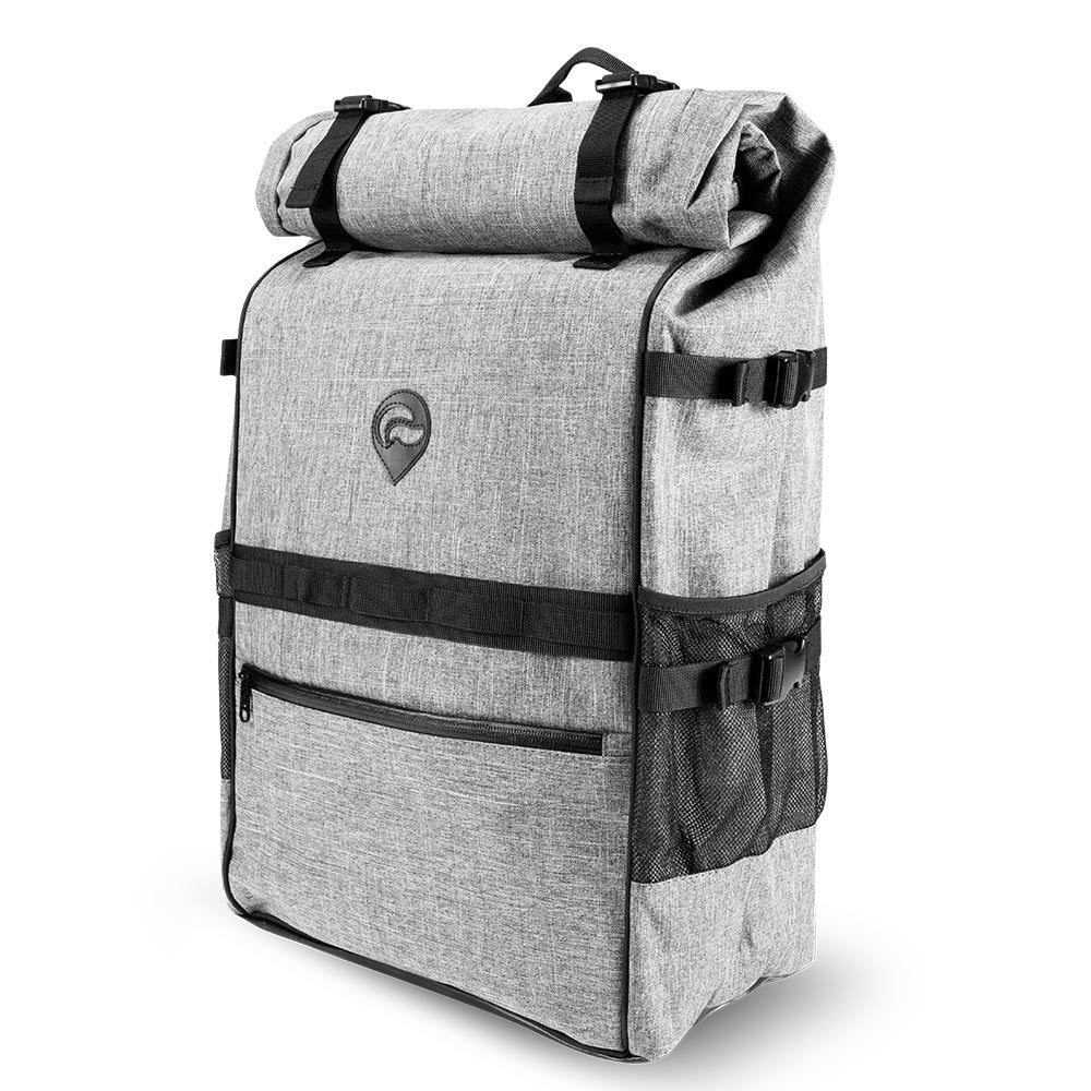 Explorer - Oxford Gray