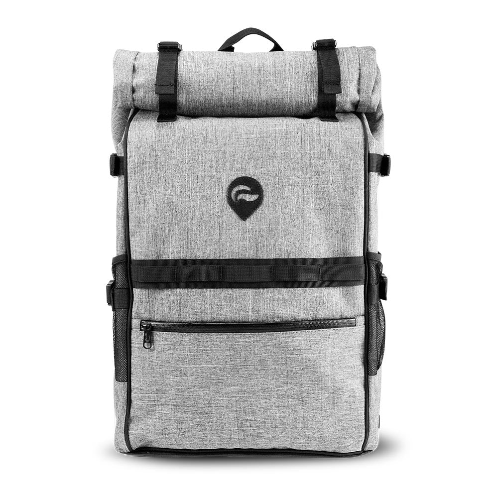 Explorer - Oxford Gray