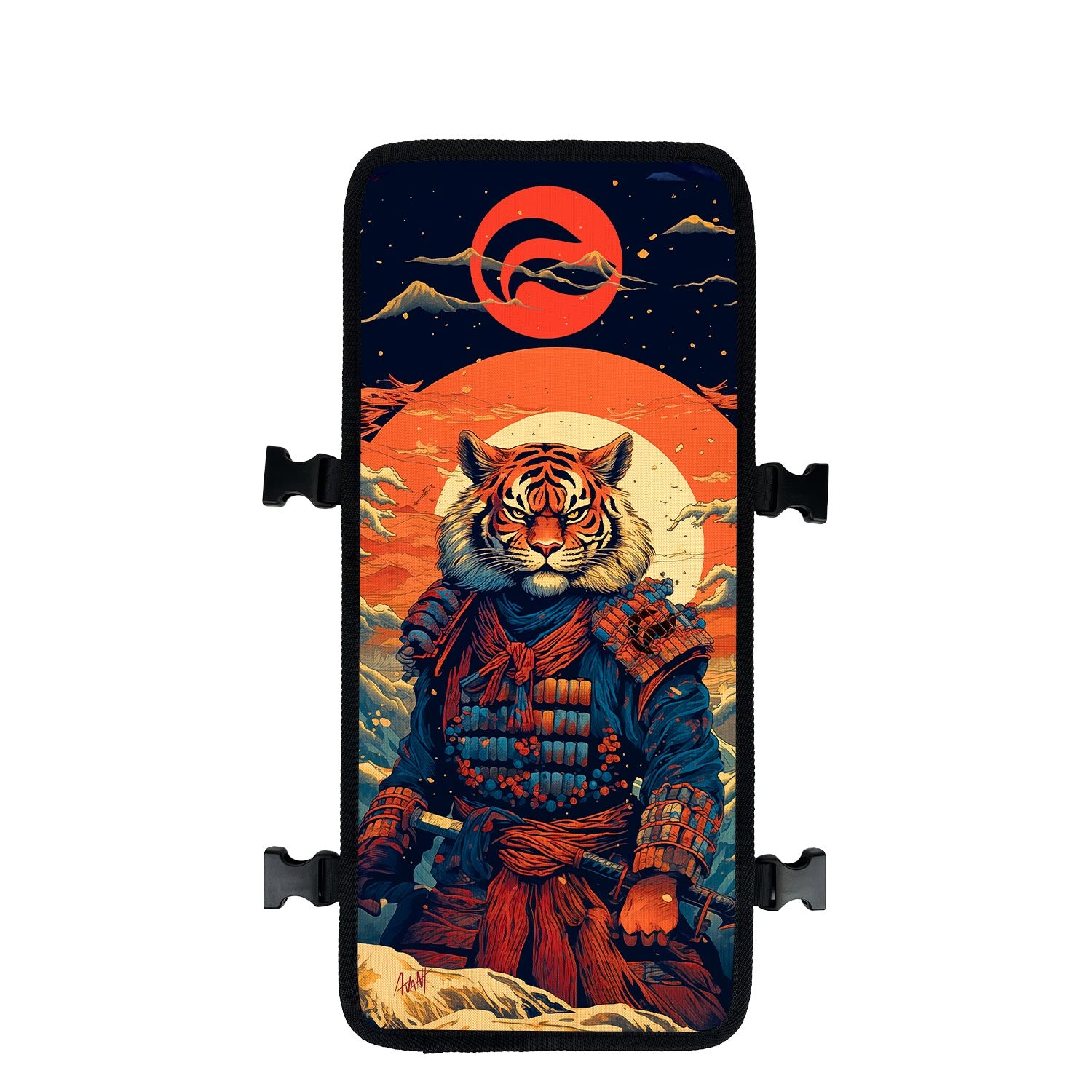Celestial Tiger - Faceoff® Medium