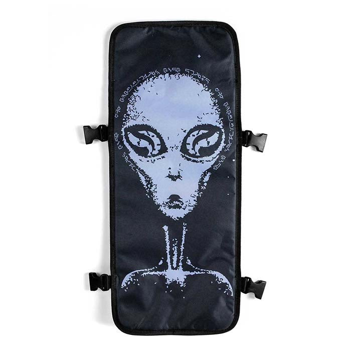 Gray Alien - Faceoff® White
