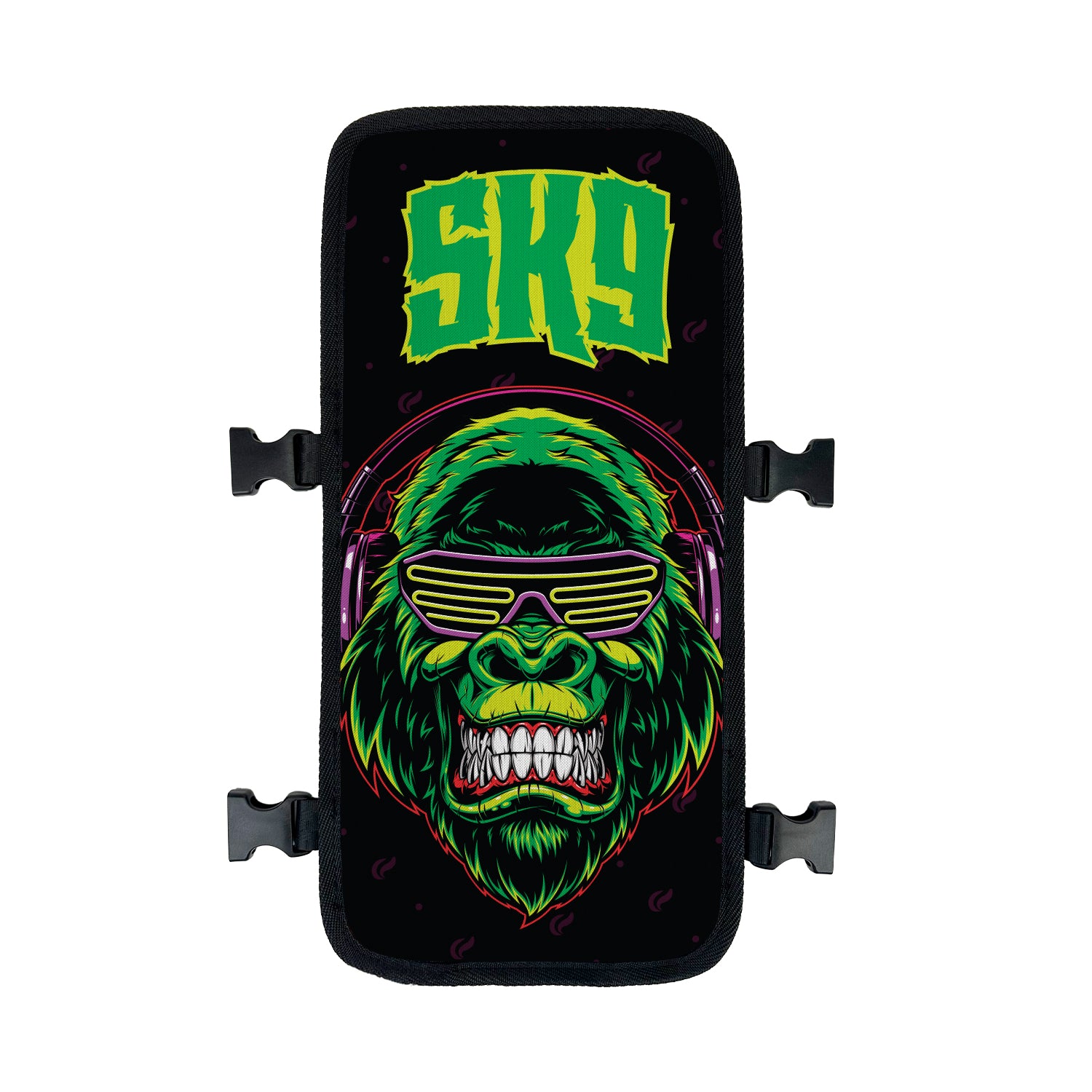 Acid Gorilla - Faceoff® Face cover