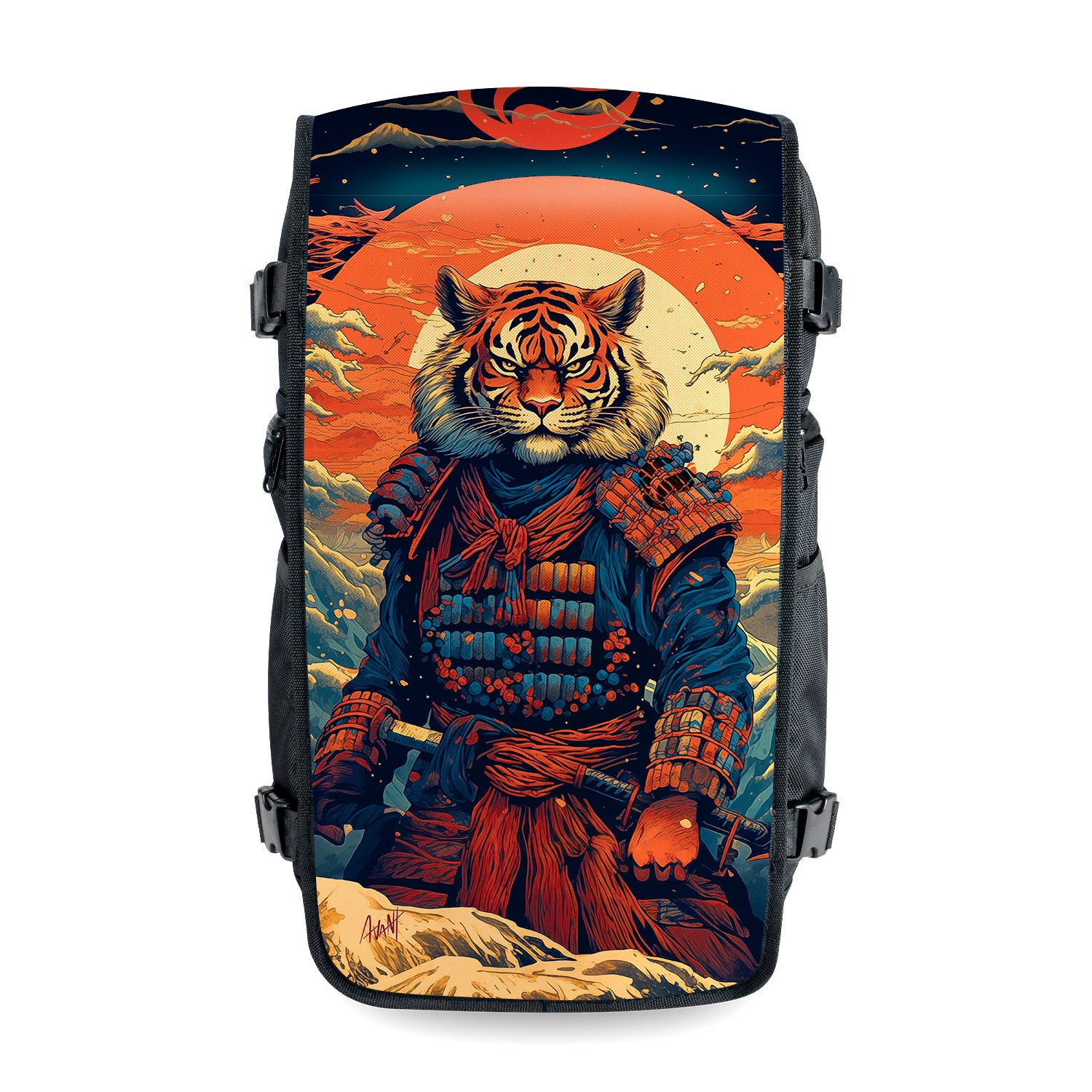 Celestial Tiger - Faceoff®