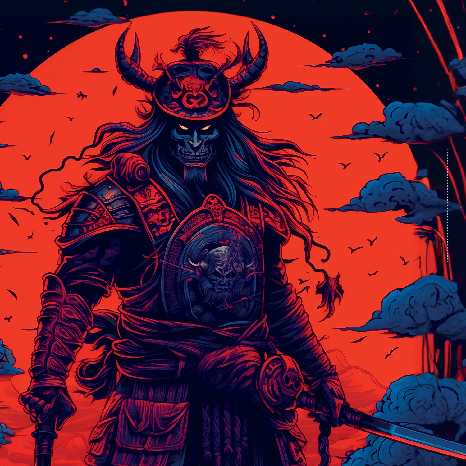 Shadow Blade - Faceoff®