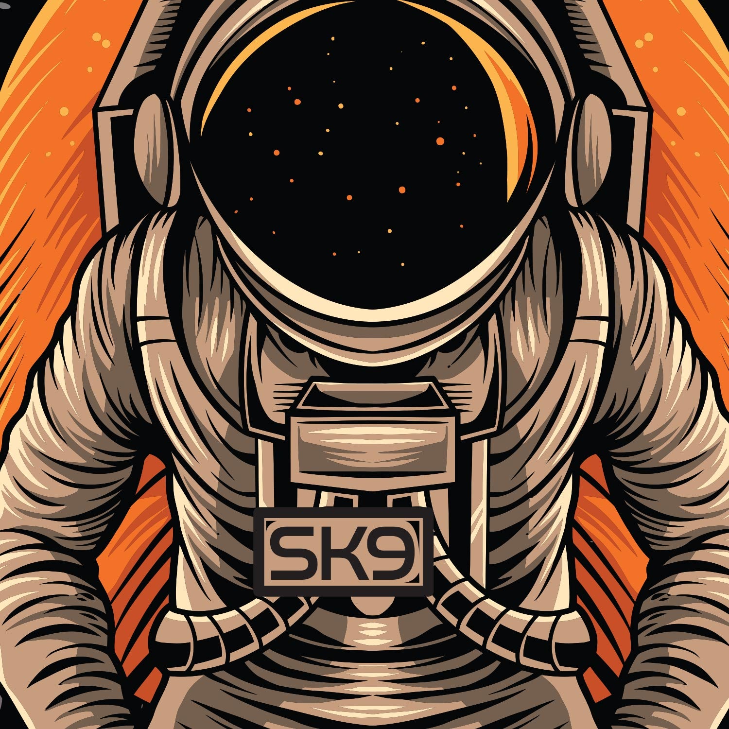 Space DJ - Faceoff® Small