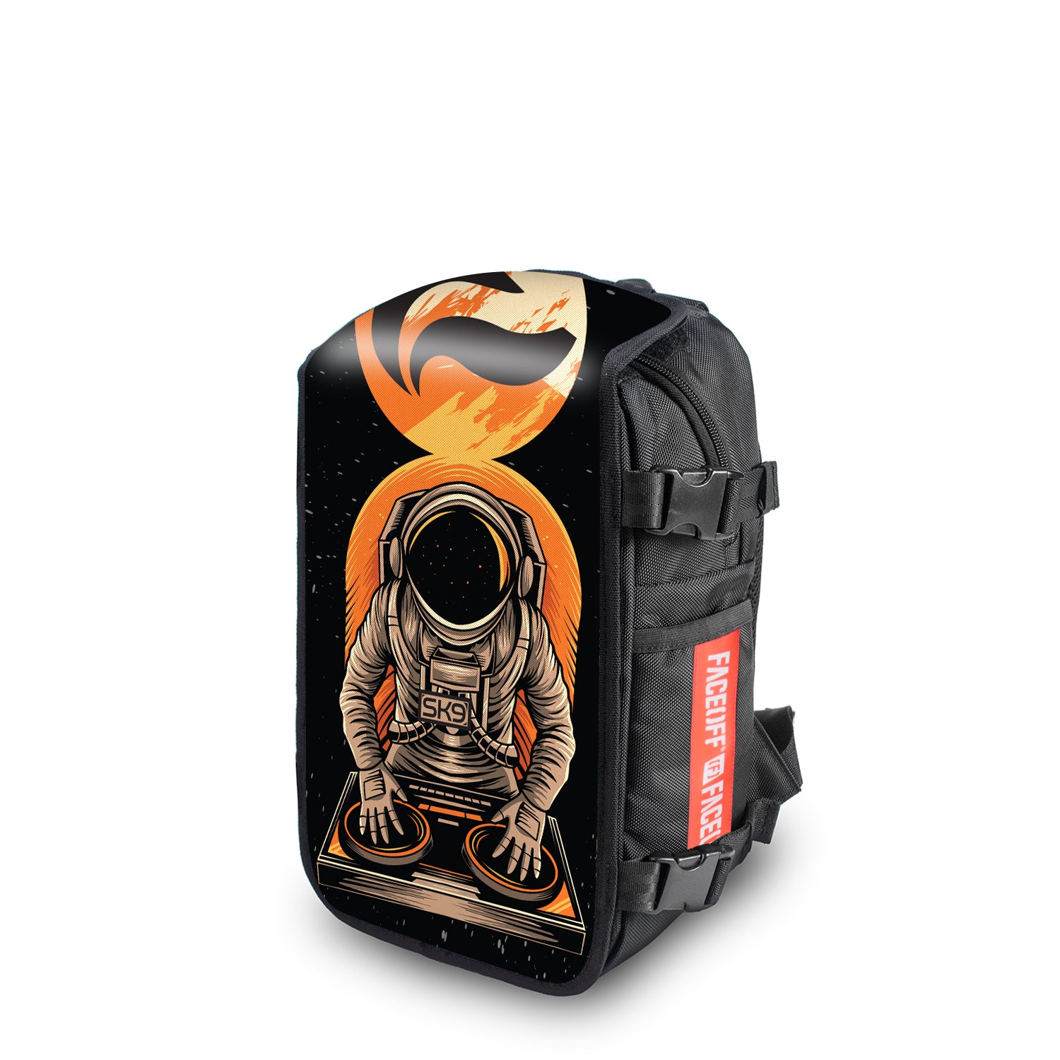Space DJ - Faceoff® Small
