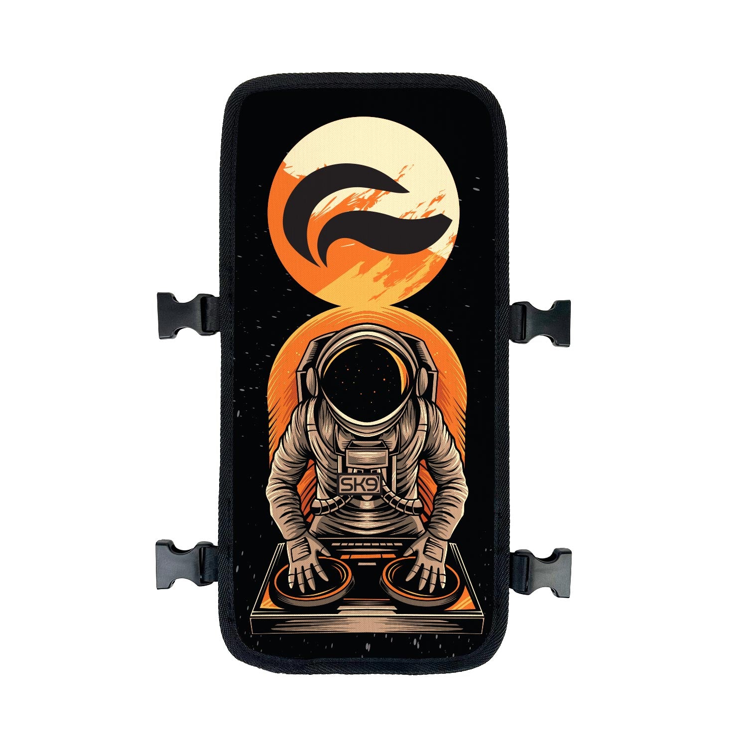 Space DJ - Faceoff® Small