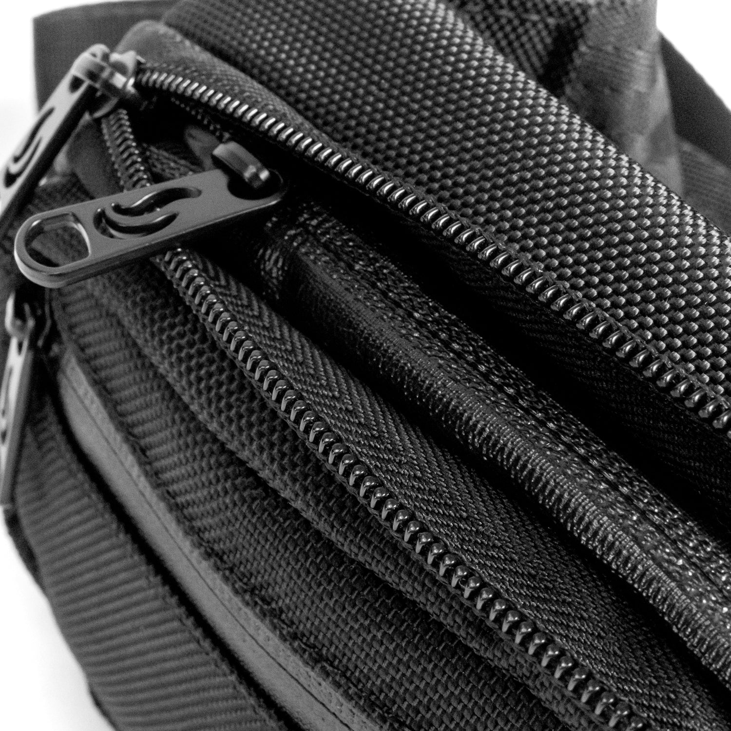 Hipster - Black Canvas