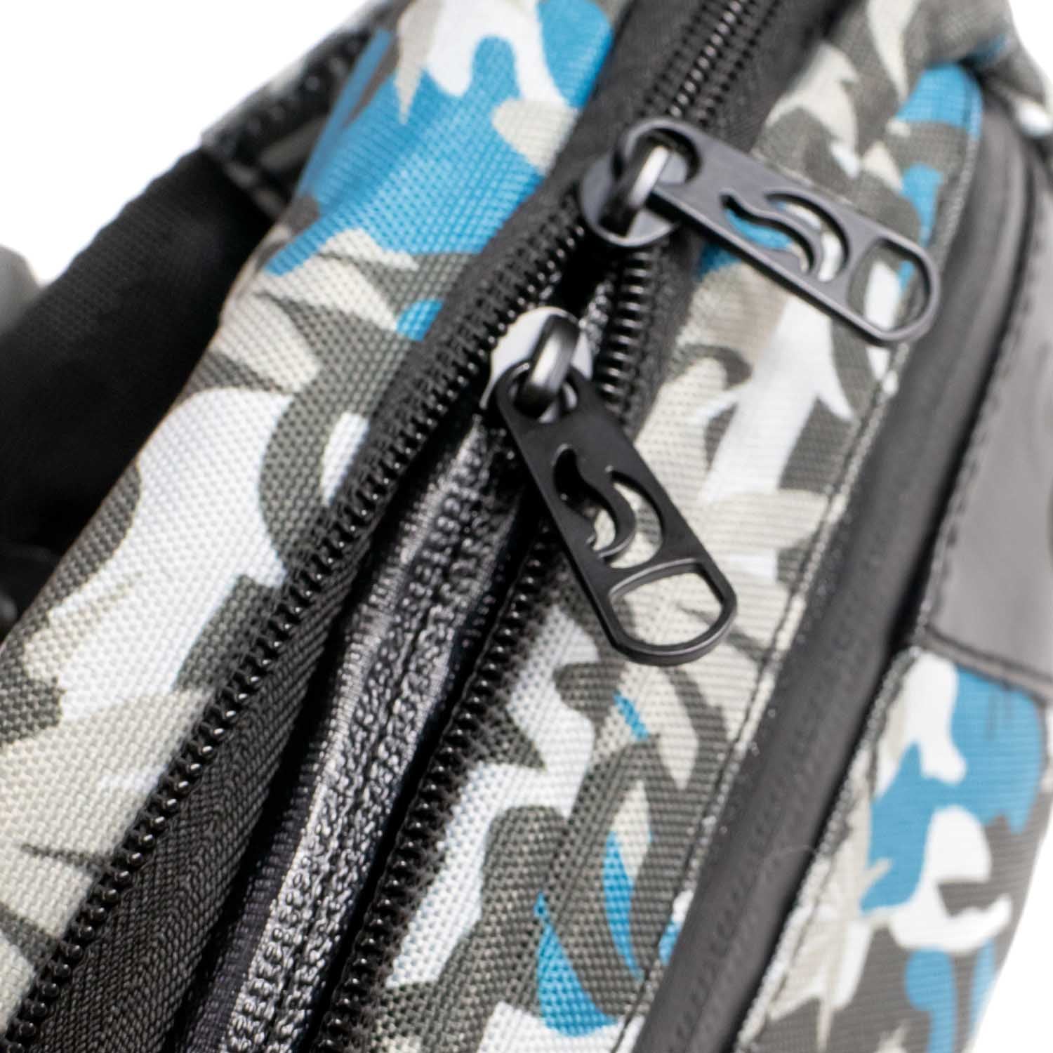 Hipster - Blue Camo