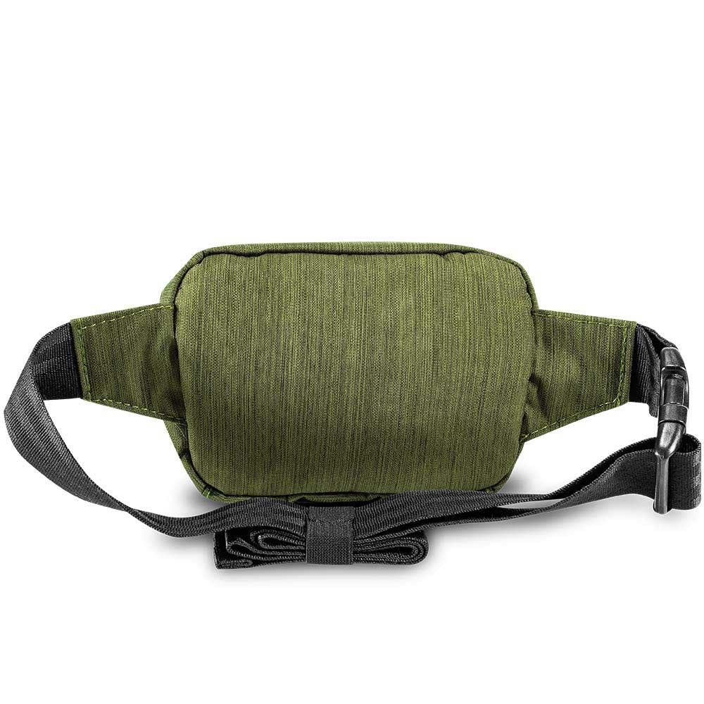 Hipster - Oxford Green/Orange
