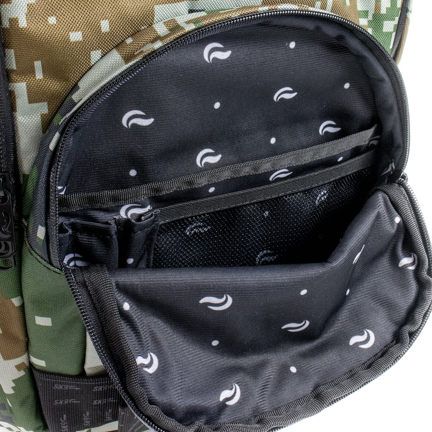Nomad - Green Pixel Camo
