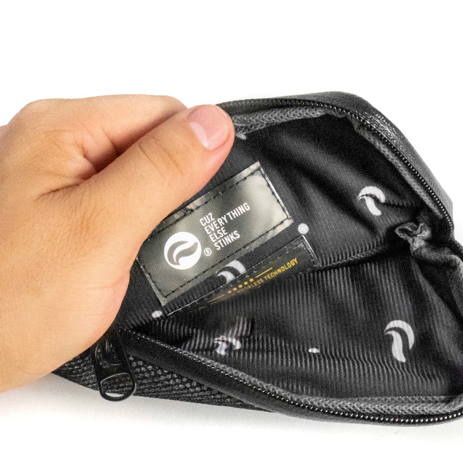 Pocket Buddy - Gray
